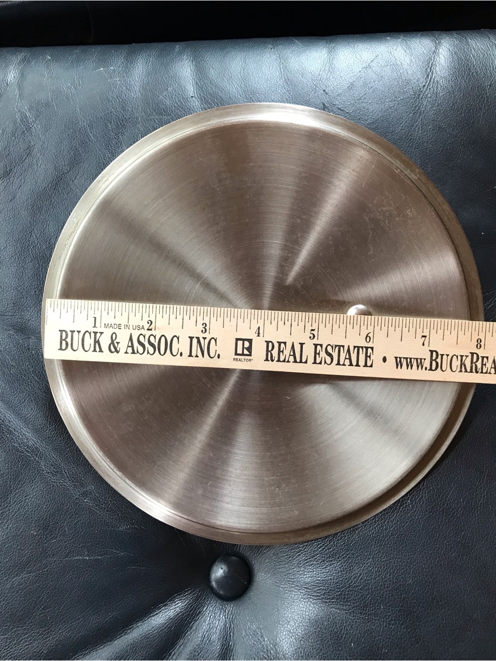All-Clad SS Pot Lid - Picture 5 of 6